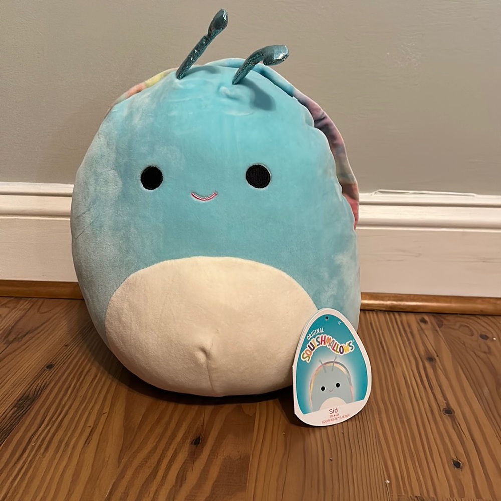 Sid squishmallow